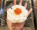 ３分|【はじめて】明太子おにぎり☆和食作り方5写真
