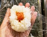 ３分|【はじめて】明太子おにぎり☆和食作り方6写真