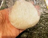 ３分|【はじめて】明太子おにぎり☆和食作り方7写真