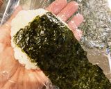 ３分|【はじめて】明太子おにぎり☆和食作り方8写真
