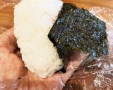 ３分|【はじめて】明太子おにぎり☆和食作り方9写真