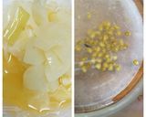 アレンジ自在*緑黄色野菜のストックスープ作り方4写真
