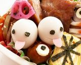 娘のお弁当2023.10.27作り方4写真