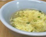 決定版たまごスープ作り方4写真