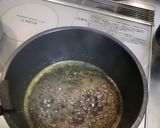 お茶の佃煮作り方2写真