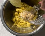 梅餡入スイートポテト作り方2写真