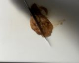 梅餡入スイートポテト作り方4写真