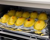 梅餡入スイートポテト作り方8写真