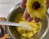 梅餡入スイートポテト作り方6写真