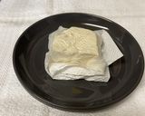 減塩食　アスパラの白和え作り方1写真