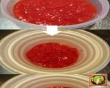 美味ドレ南蛮玉ドレカットトマトチャンポン作り方1写真