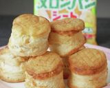 のせて焼いたらアップルパイ風!スコーン作り方12写真