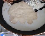 ヨウサマの減塩椎茸の大根クリームソース作り方2写真