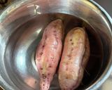 簡単♪炊飯器で柔らか〜さつま芋作り方2写真