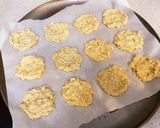 超簡単!バナナクッキー(卵、乳製品なし)作り方4写真