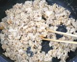 味付けは「かす汁の素」のみ！豚肉炒め♪作り方3写真