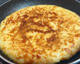 明太子マヨとチーズのとろろ焼き作り方3写真