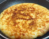 明太子マヨとチーズのとろろ焼き作り方3写真