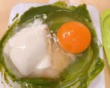 オートミール抹茶蒸しパン作り方2写真