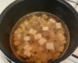 しめじごぼう油揚げ作り方1写真