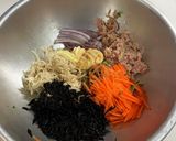 切干大根とひじきのツナサラダ作り方4写真