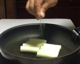 ヘルシー鶏むね肉のタタキ･おろしポン酢作り方1写真