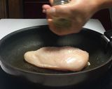 ヘルシー鶏むね肉のタタキ･おろしポン酢作り方5写真
