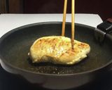 ヘルシー鶏むね肉のタタキ･おろしポン酢作り方7写真