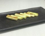 ヘルシー鶏むね肉のタタキ･おろしポン酢作り方3写真
