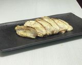 ヘルシー鶏むね肉のタタキ･おろしポン酢作り方10写真