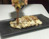 ヘルシー鶏むね肉のタタキ･おろしポン酢作り方12写真