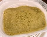 オートミール抹茶蒸しパン作り方10写真