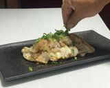 ヘルシー鶏むね肉のタタキ･おろしポン酢作り方13写真