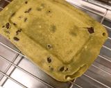 オートミール抹茶蒸しパン作り方11写真