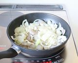 ポワソンで、我が家の定番【海老グラタン】作り方2写真