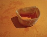 春巻きクッキー折り鶴作り方5写真