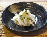 大根とツナの旨だしサラダ作り方4写真