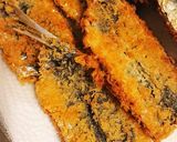 イワシフライカレー風味作り方6写真
