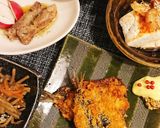 イワシフライカレー風味作り方7写真