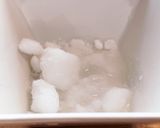 レンジで簡単すぎる♪かぼちゃプリン作り方4写真