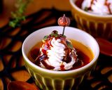 レンジで簡単すぎる♪かぼちゃプリン作り方5写真