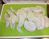 帆立と白菜のコーンクリームシチュー作り方1写真