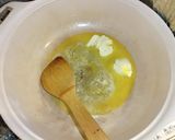 帆立と白菜のコーンクリームシチュー作り方3写真