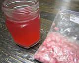 ザクロの種!炒ってみた作り方1写真