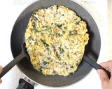 乾物でお好み焼き~フェーズフリー~作り方8写真