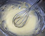 グルテンフリー 米粉とそば粉のパンケーキ作り方2写真