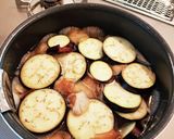 あしながきのこのつけ麺作り方2写真