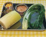 【副菜】大根のオーロラサラダ作り方1写真