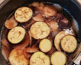 あしながきのこのつけ麺作り方3写真