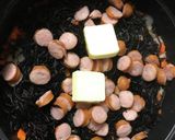ひじきピラフ（土鍋、炊飯器で出来る）作り方7写真